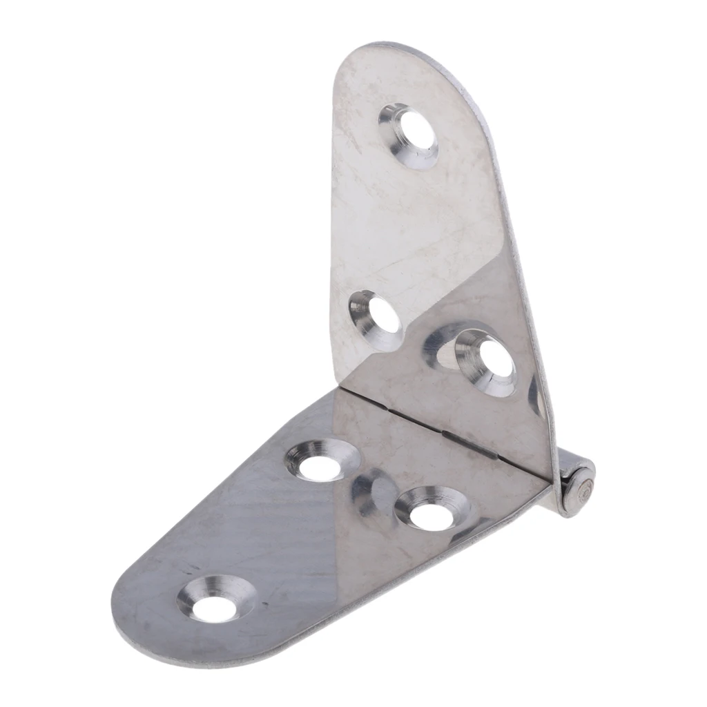 

316 Marine Grade Stainless Steel Boat Cabin Hatch Door Hinge 140 x 40mm