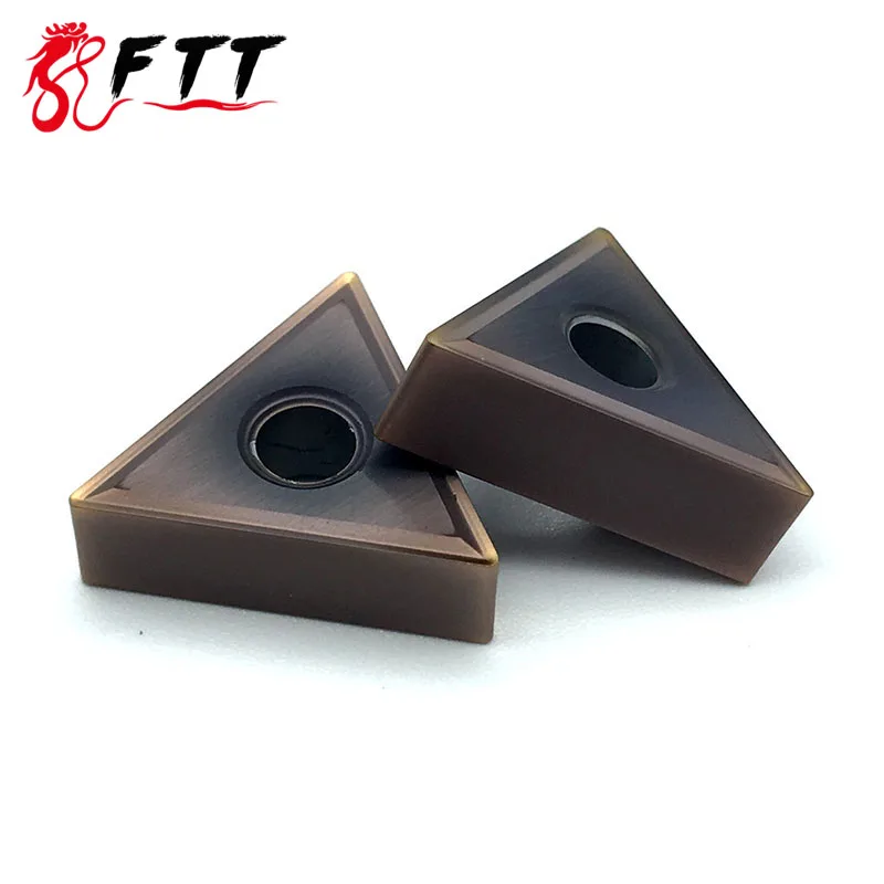 

TNMG160404 MS VP15TF H внешние токарные инструменты карбидная вставка высококачественный токарный станок Режущий инструмент токарная вставка