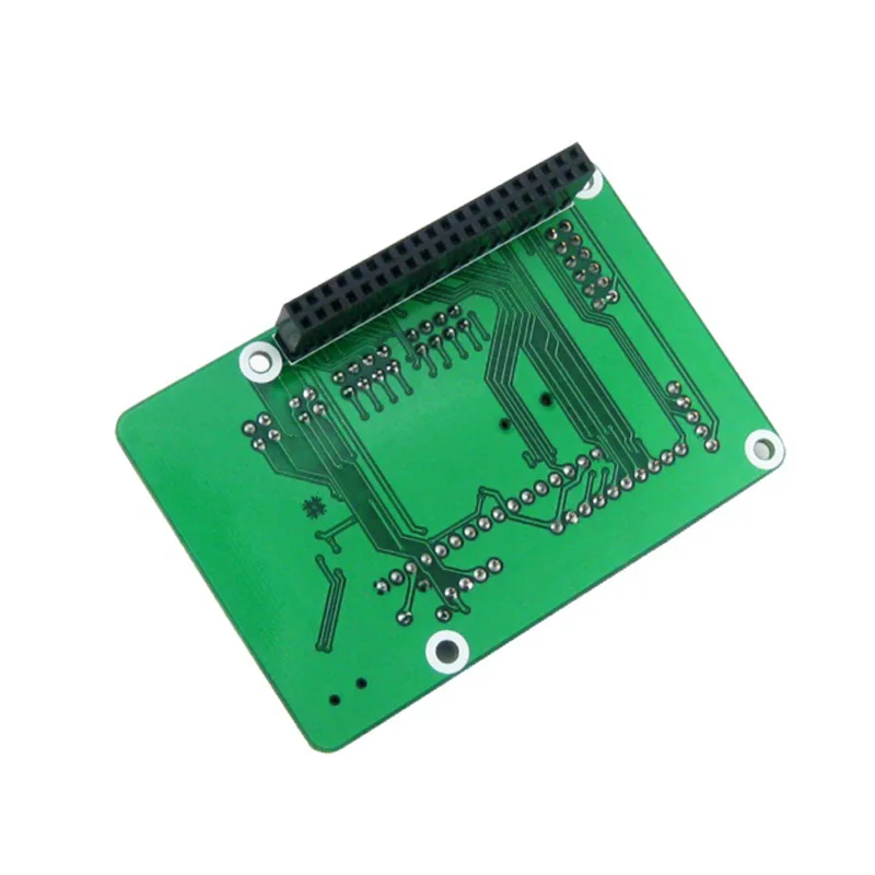 Плата расширения DVK512 Raspberry Pi 3 Model B GPIO для 2 Shield Board с бесплатной доставкой|raspberry