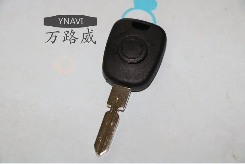 YNAVI 1 шт. высокое качество 4 дорожка Заготовка ключа транспондера оболочка HU39