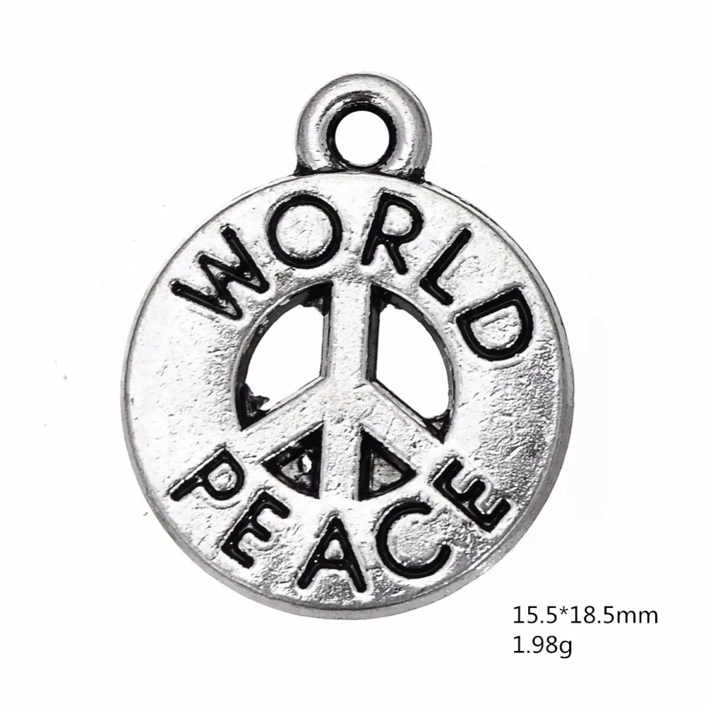 Skyrim Multi-layer Braided Bracelets LOVE Connect With WORLD PEACE Logo Charm Hot Sale Jewelry Best Gift | Украшения и аксессуары