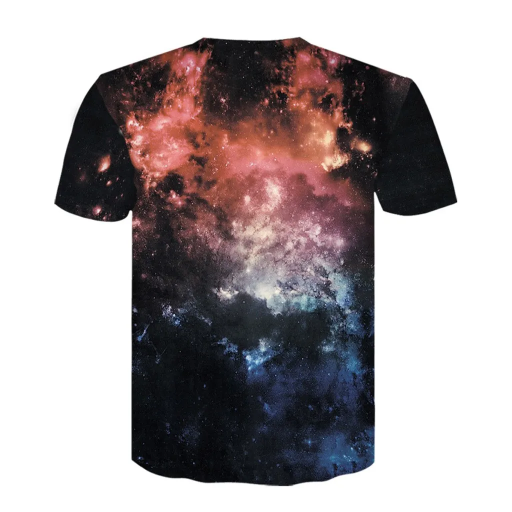 2019 новая мужская футболка повседневная с коротким рукавом креативная забавная