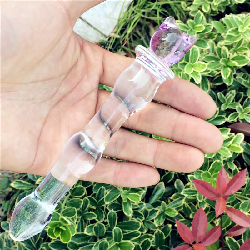 Анальная пробка в виде розовой кошки анальная секс-игрушка для женщин лесбиянок