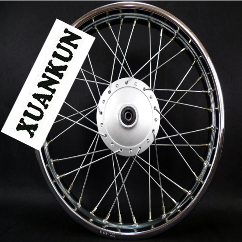 XUANKUN CG125 ступица мотоцикла 185 18 переднего колеса|motorcycle hub|front wheel hubmotorcycle hub |