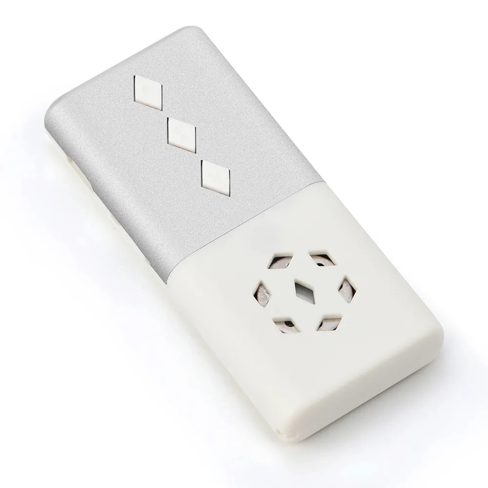 Музыкальный медиаплеер Kinganda Mini USB MP3 с динамиком и подсветкой поддержка 16GB Micro SD TF