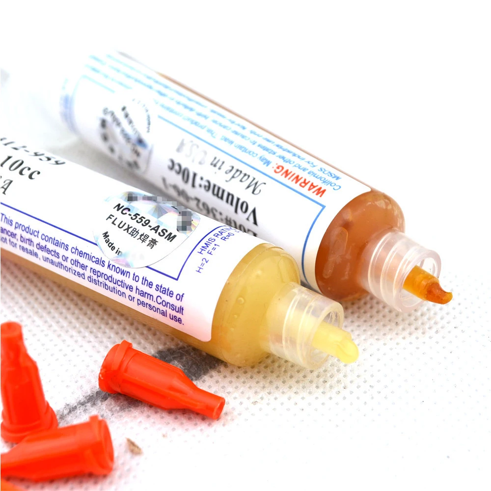 NC 559 ASM UV + 223 10CC пайка с флюсом paste флюс паяльной пасты для пайки потока сварки smd bga