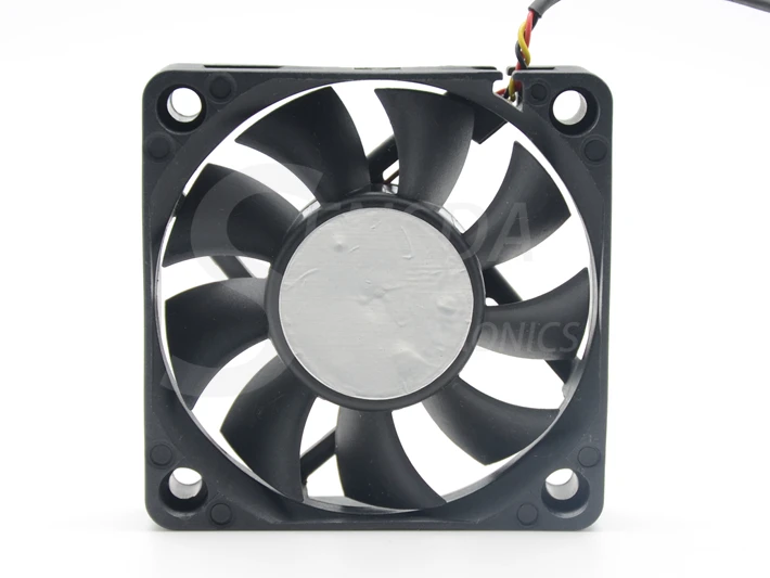 Оригинальный Для AVC DA06015B12M 60*60*15 мм DC 12 В 0 18a 3 контактный осевой инвертор сервера ТВ
