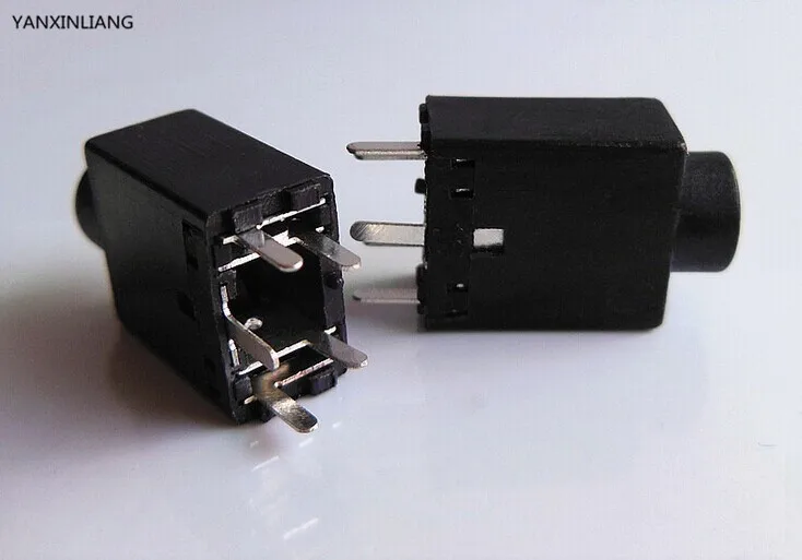 10 шт. разъем для наушников 3 5 мм|socket connector|socket 3.5mml connector |