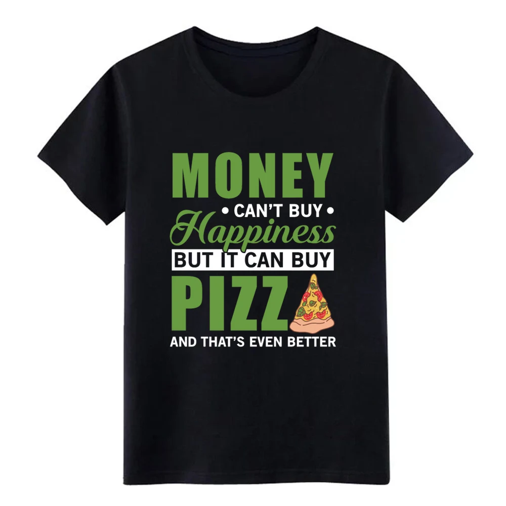 Money buy pizza by canvas Мужская футболка с коротким рукавом по индивидуальному заказу