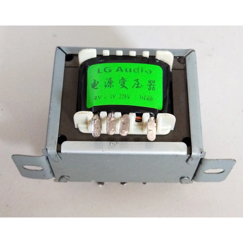 220V20W Силовой трансформатор для электротрубной машины Выход 235 V-250 V 20mA 6 3 V-8 V/2A |