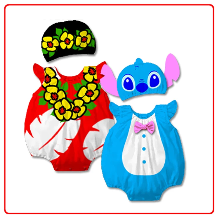 Милые хлопковые детские комбинезоны с героями мультфильмов костюм для косплея