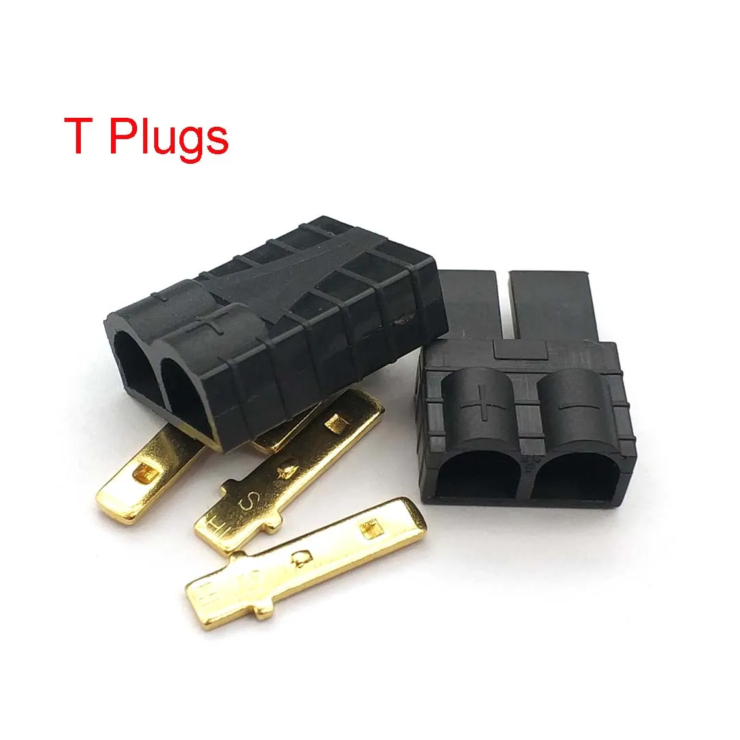 TR X Plug Lipo NiMh бесщеточный ESC аккумулятор RC разъем для квадрокоптера самолета |