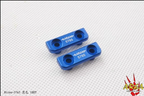 Площадь RC сервоприводы металлический зажим для SV-0236 Hitec-5765 Losi Бесплатная доставка