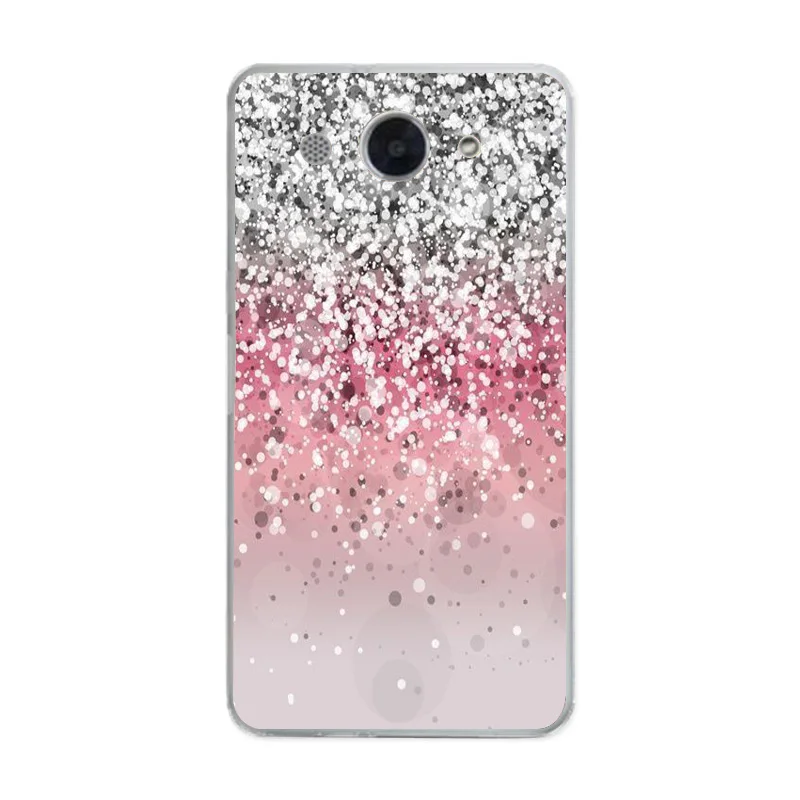 Soft TPU Case For Huawei Y5 2017 II Silicone Phone Back Cover CRO-U00 CRO-L22 U00 Capa |