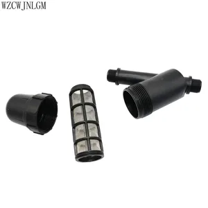 Сетка 120 для полива сада, сетчатый фильтр G3  4 дюйма, интерфейс для сельскохозяйственного сада, освещение сада, 1 шт.