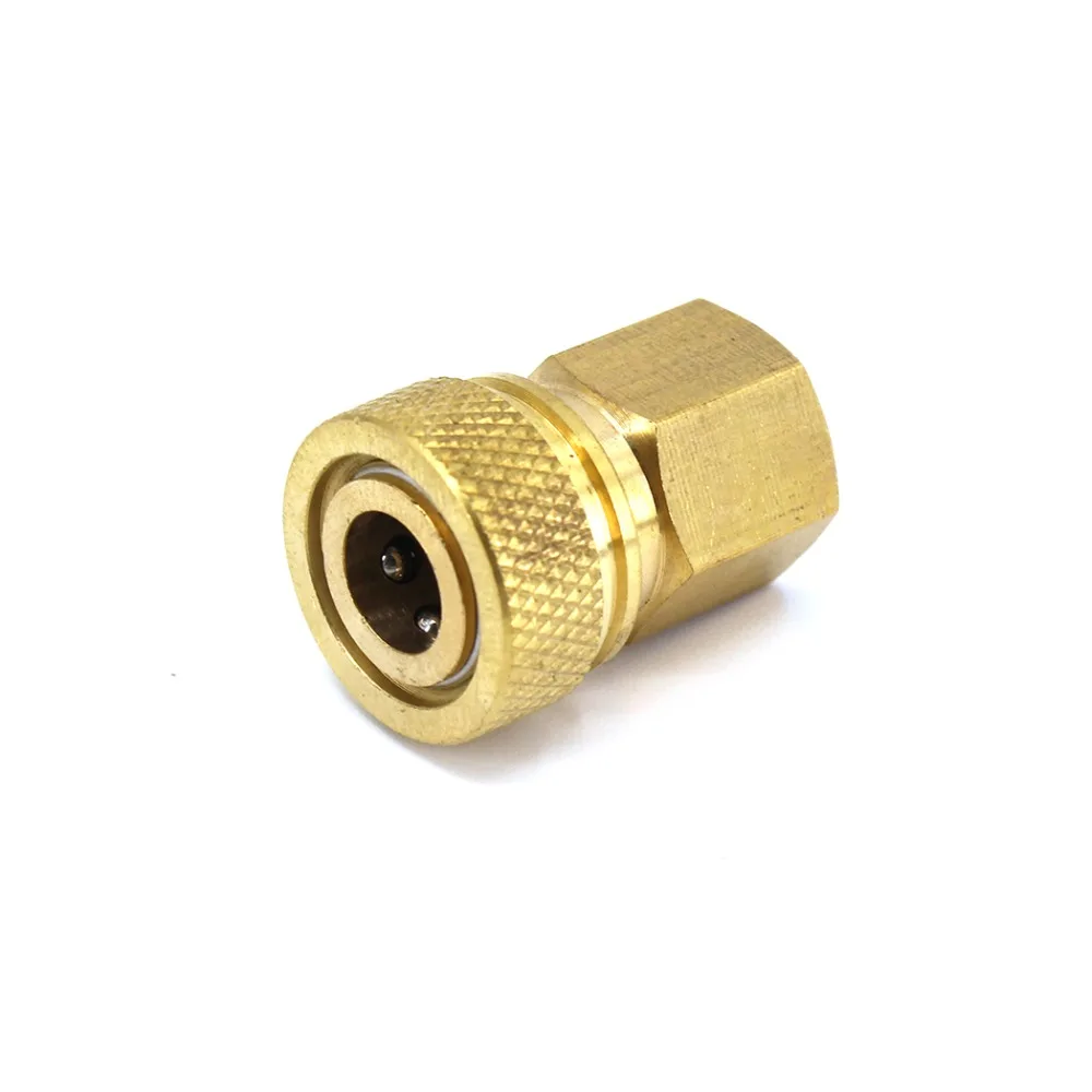 PCP Airforce Пейнтбольные пневматические M10x1 женские быстроразъемные гнезда 8 мм