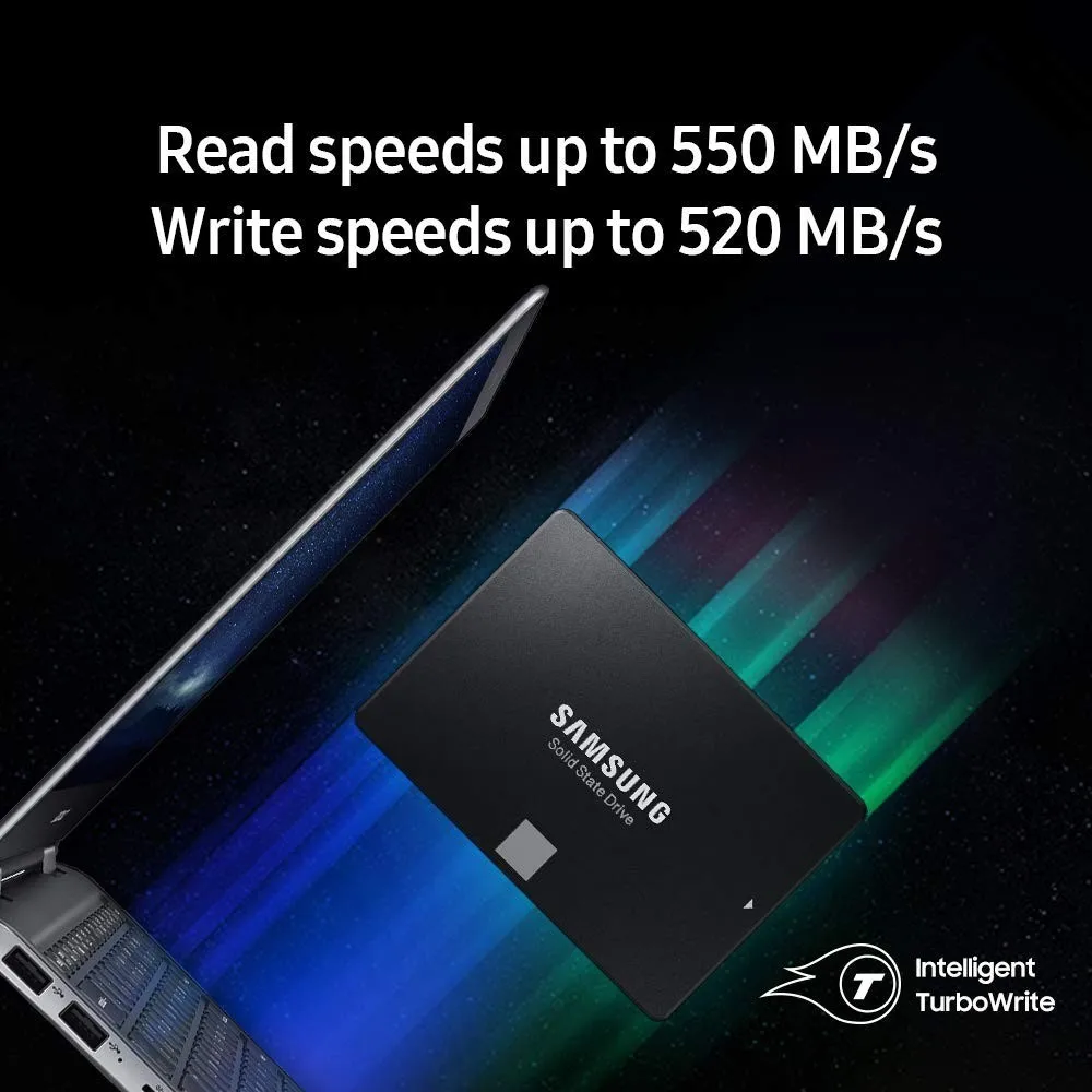 Внутренний твердотельный накопитель SAMSUNG SSD 1 ТБ 860 EVO 250 ГБ 500 Гб HHD жесткий диск ssd