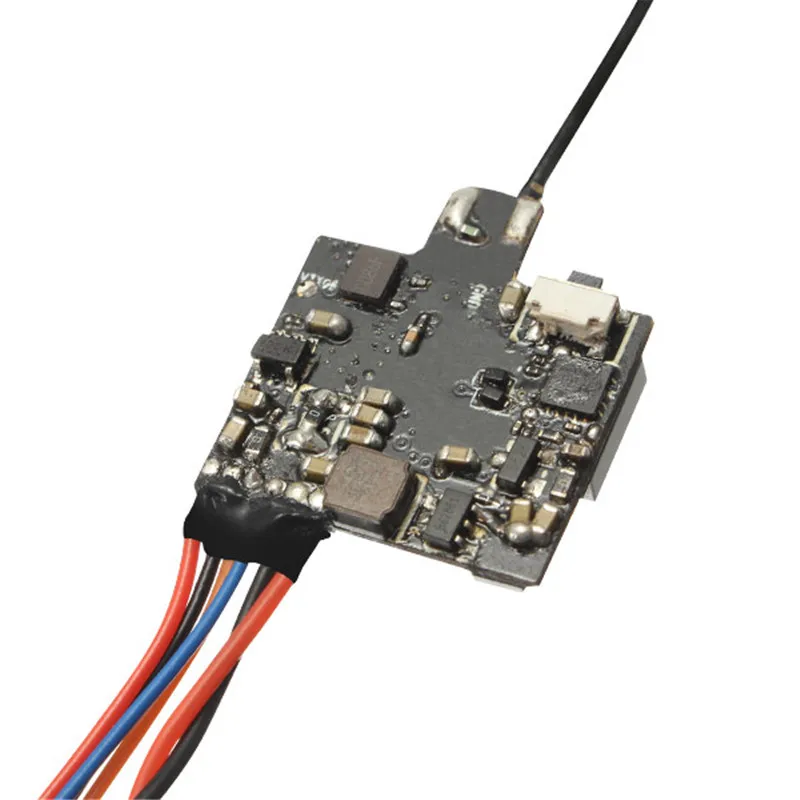 Новое поступление Eachine ATX03 Mini 5 8G 72CH 0/25 mW/50 mw/200 mW переключаемый FPV передатчик с аудио