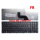 Французская клавиатура для Acer Aspire 5538Z 5538ZG 5539Z 5542Z 5542ZG P5WE0 5745ZG 8942 8942G 5736Z 5810TG FR AZERTY