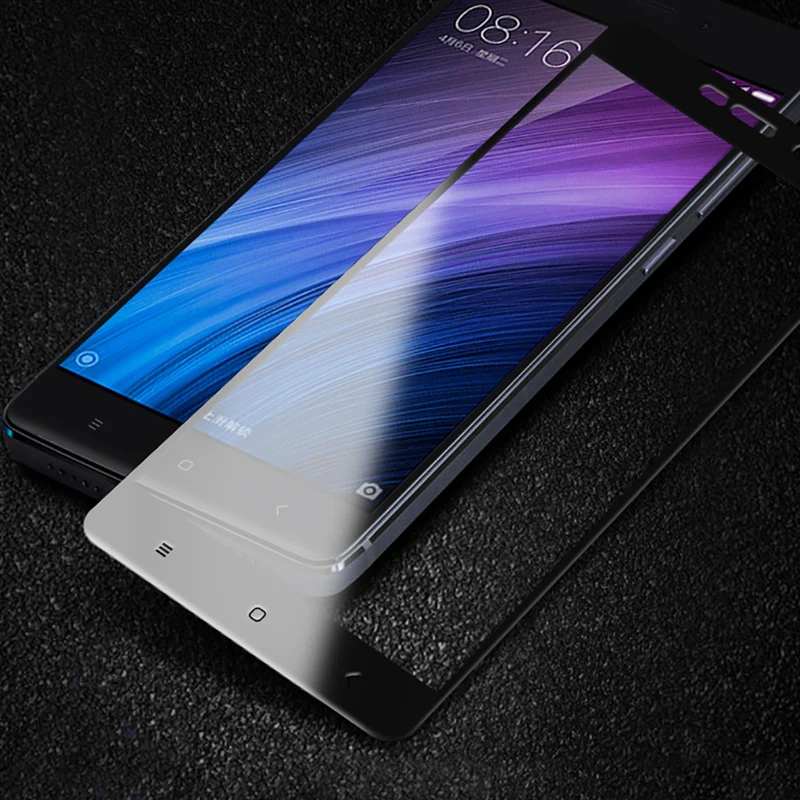 Защитное стекло GonoRack для xiaomi redmi Примечание 5a Prime закаленное с полным покрытием