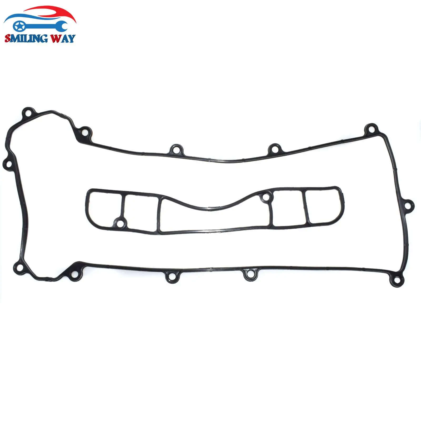 Прокладка крышки клапанов двигателя SMILING WAY # прокладка головки блока цилиндров