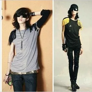 2016 Offbeat модные декоративные кисточки тонкие сценические костюмы для фитнеса