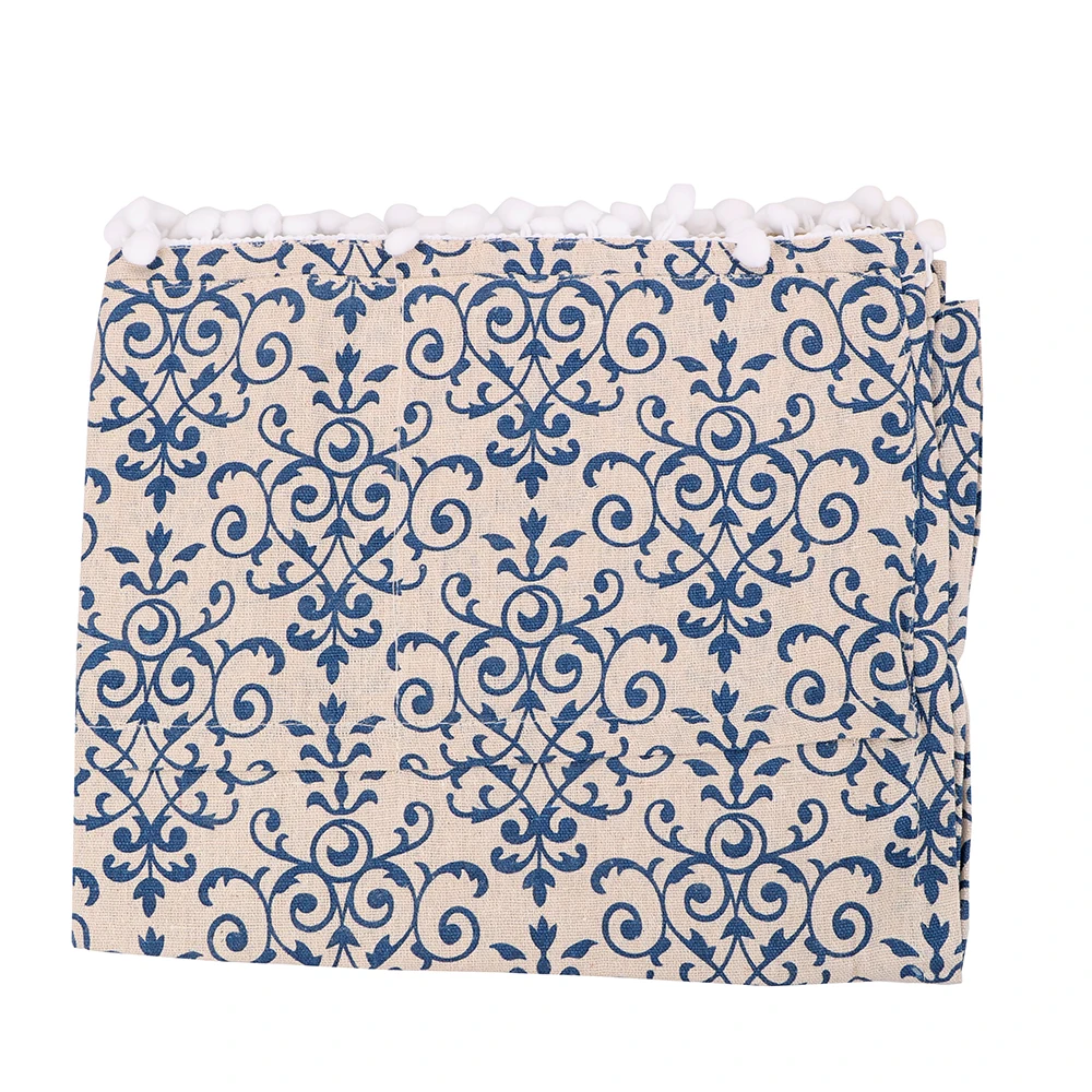 D NICEYARD Refrigerator Cloth Washing Machine Cover Dust Cover Home Decoration Home Organization - Цвет: D