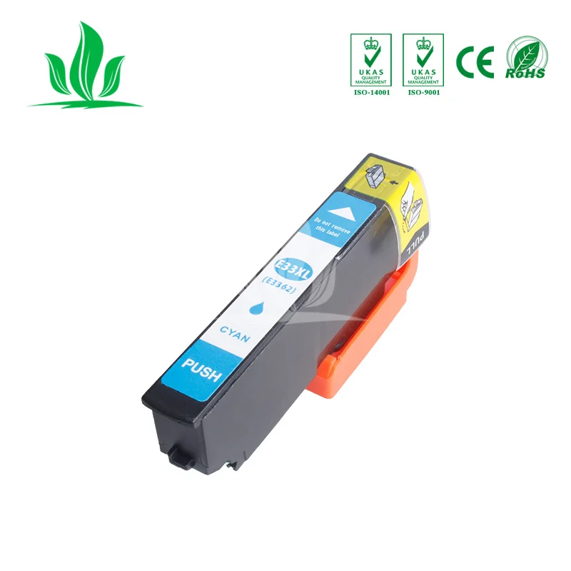 24 шт. 410XL T410 t3351 T33xl совместимый чернильный картридж для принтера Epson XP 900 530 630 830 635 540