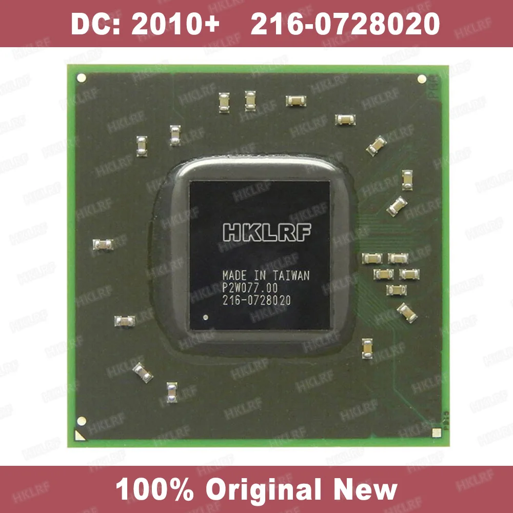

Brand New DC:2010+ 216-0728020 BGA Chipset Good Quality 216 0728020 Mobility Radeon HD 4570