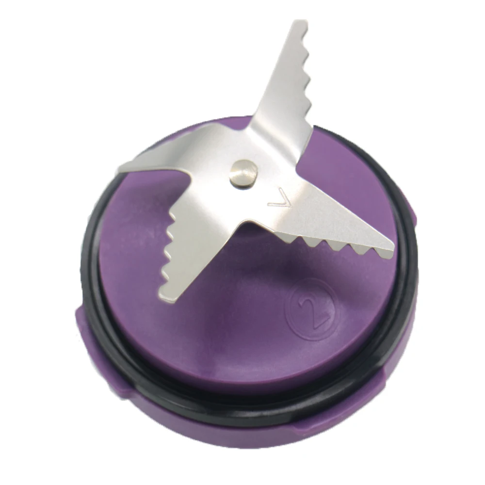 Высококачественный нож включая уплотнительное кольцо для philips HR7627 HR7628 HR7629 HR7761