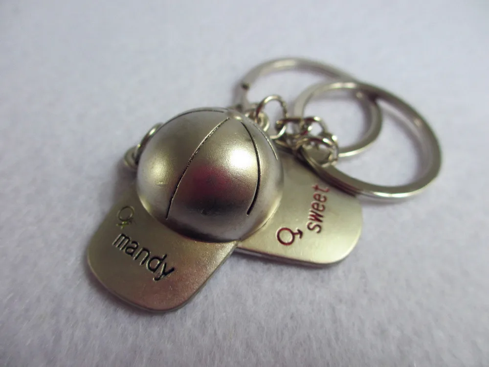 1 шт. высококачественная металлическая дешевая модная кепка для любителей