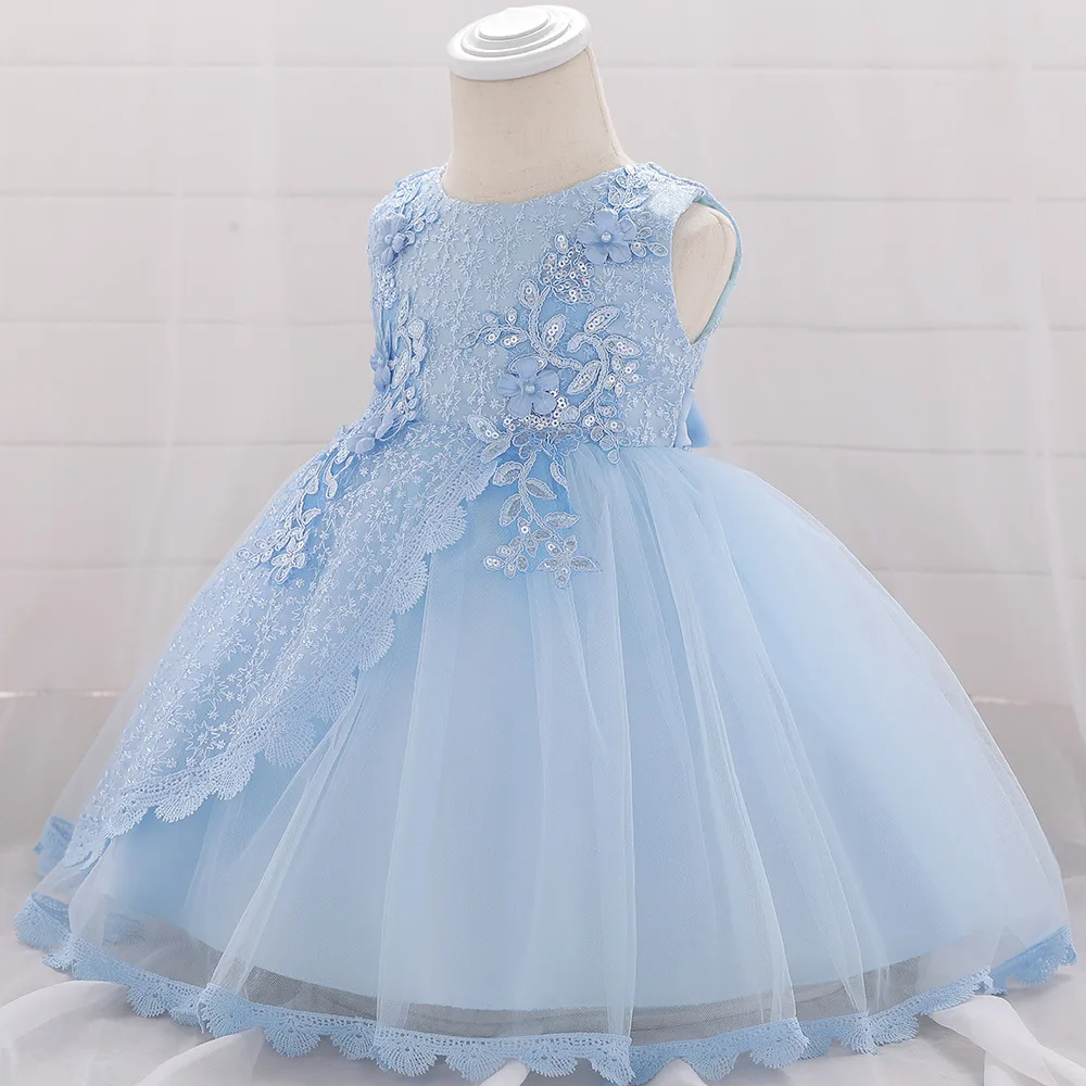 Красивое Летнее платье-пачка для девочек на свадьбу день рождения новинка