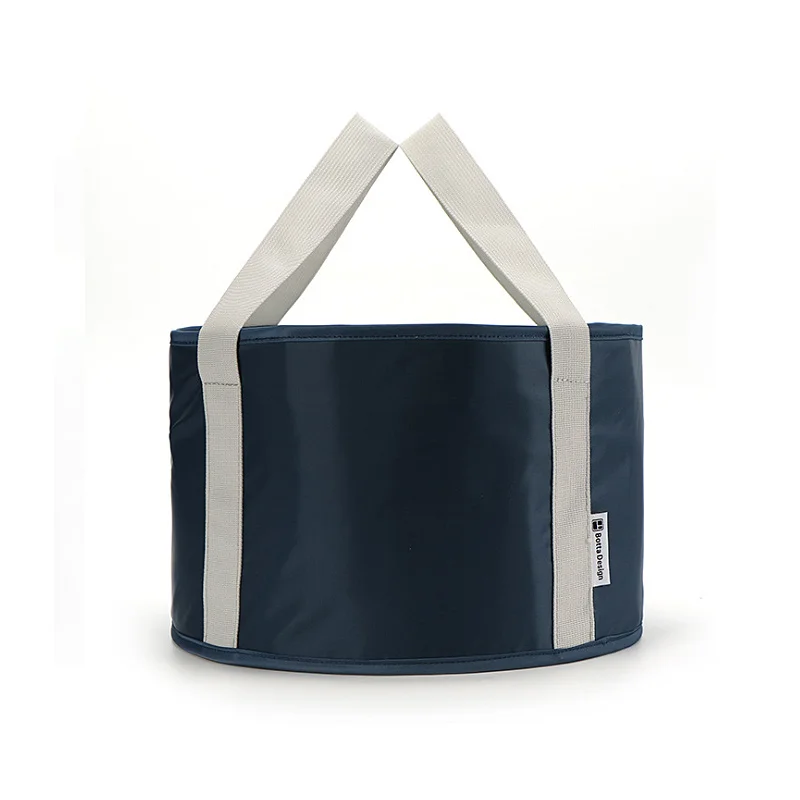 15L Складные портативные походные умывальники складные ноги ведро для кемпинга