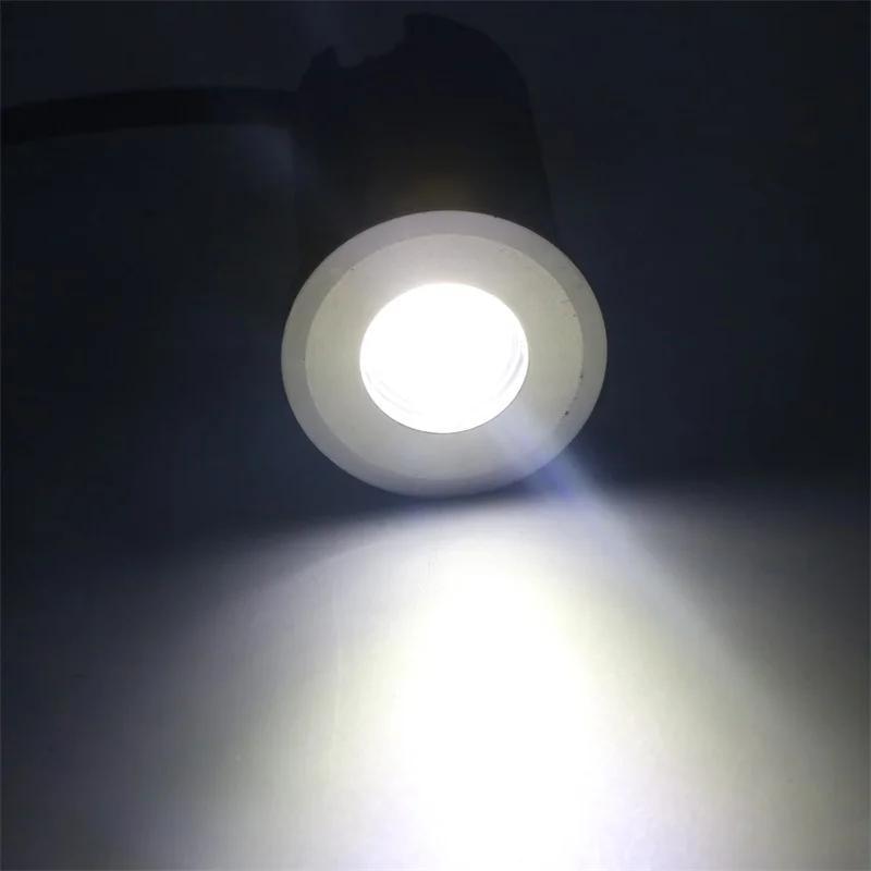 SZYOUMY 1 Вт COB светодиодный подземный светильник светодиодная подземная лампа