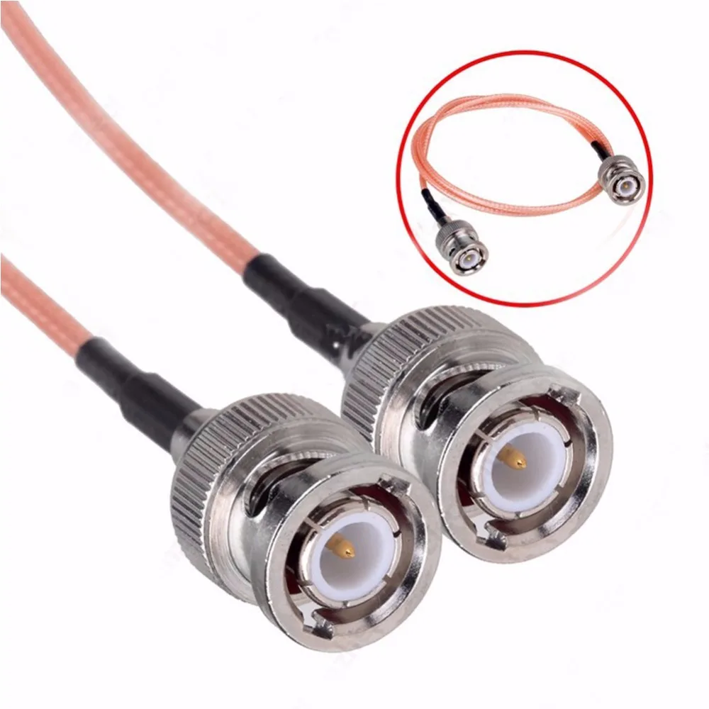 HD SDI видео кабель мужской удлинитель РЧ коаксиальный для BMPCC камера Blackmagic pigtail.