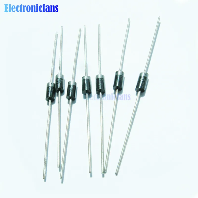 50 шт. диод шоттки 1N5819 5819 1A 40 в новый|schottky diode|schottky diode 1a1a |