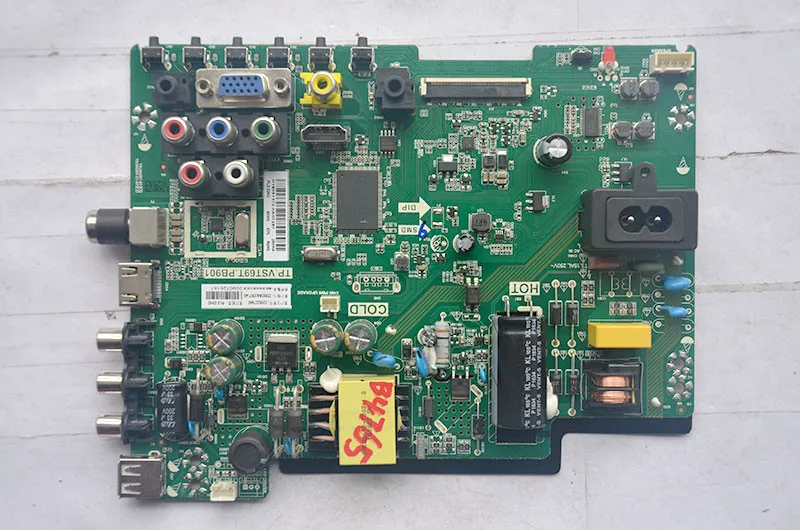 

Original 32EU3000 motherboard TP.VST69T.PB901 with BOEI320WX1-01