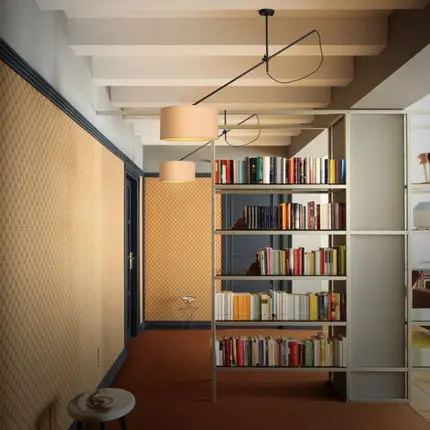 Новинка 2017 года Северной Европы Винтаж гладить потолочный светильник