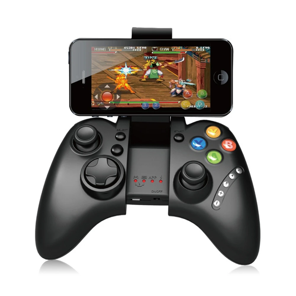 Беспроводной геймпад iPega PG 9021 джойстик Bluetooth контроллер для ПК iPad iPhone Samsung Android iOS MTK