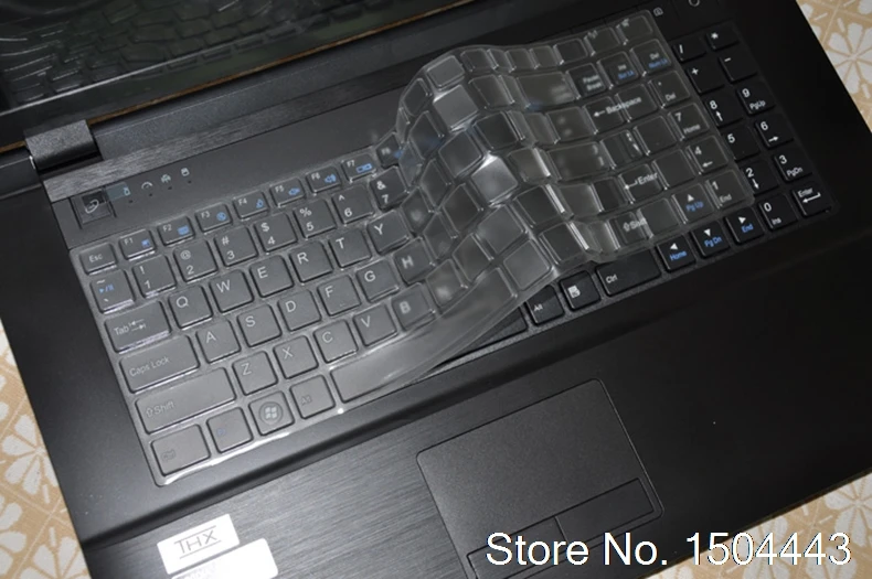 17 3 дюйм чехол для клавиатуры протектор кожи MSI GS73 GS73VR GS63 GS63VR PE72 PE62 PE62VR | Компьютеры