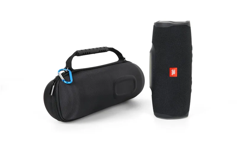 2 в 1 EVA жесткий чехол для хранения на молнии+ силиконовый чехол для JBL Charge 4 Bluetooth динамик для колонки JBL Charge4