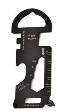 Hephis Новое прибытие многофункциональные брелоки карабины на открытом воздухе