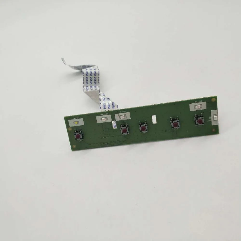 

Кнопочная панель для HP 7110 принтер CR768-60003