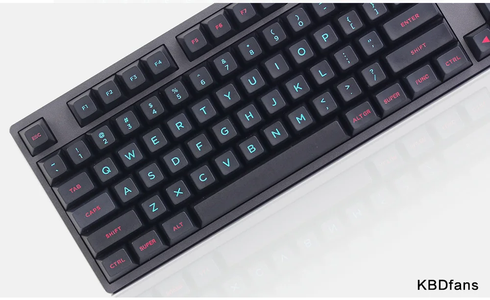 KBDfans Новое поступление sa профиль pbt keycap 120 ключей
