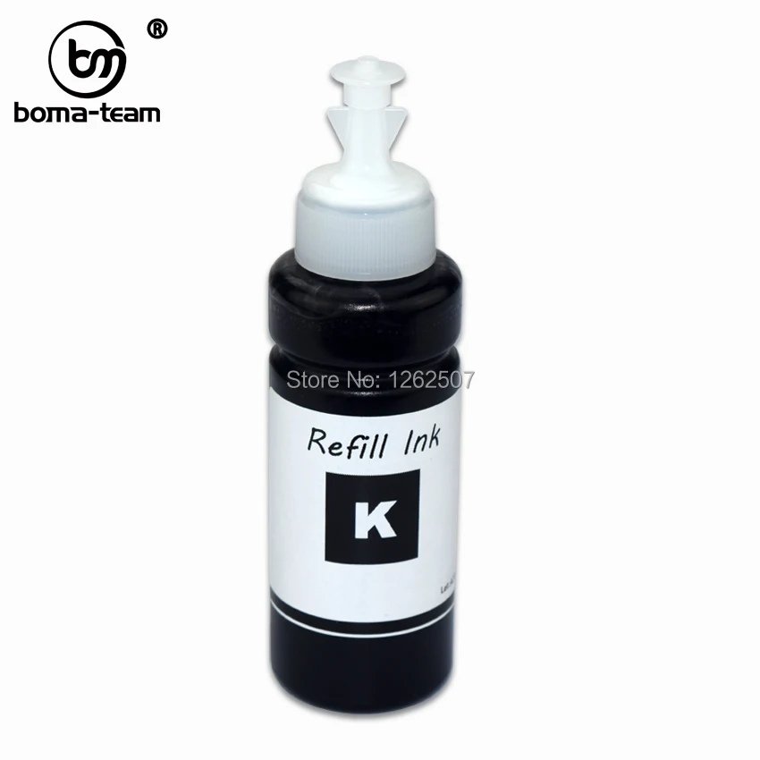 PGI 525 cli 526 5C краска на водной основе печатной краски пополнения чернил для Canon MG 5250