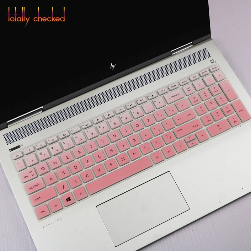 Защитная крышка для клавиатуры ноутбука Hp Pavilion 15 Cx0000 Serise Cx0004Ur Cx0001La Cx0008Nf Cx0006Ns 6