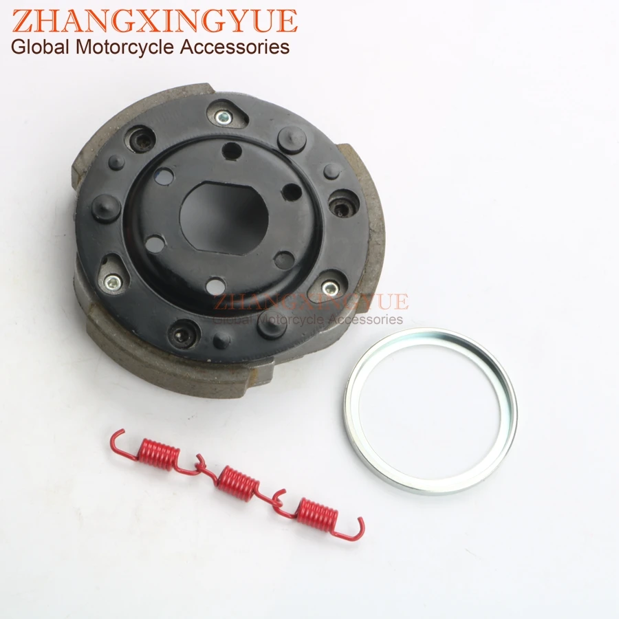 

Высококачественный клатч для RIEJU Paseo 50 RS Sport 50cc AC Toreo 50cc 4-тактный D = 107 мм 100360200