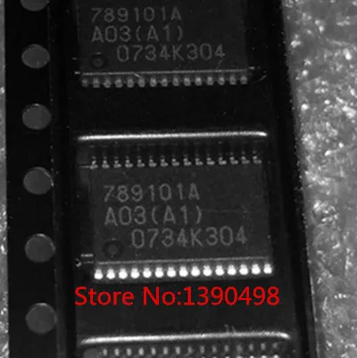 Бесплатная доставка 10 шт./лот UPD789101A 789101A 789101 TSSOP30 IC|ic|free |