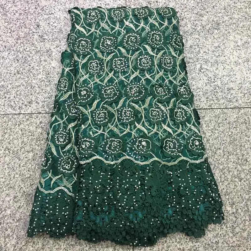 African French Lace Fabric 2017 High Quality With Stones Embroideyr Heavy Beaded Guipure For | Дом и сад