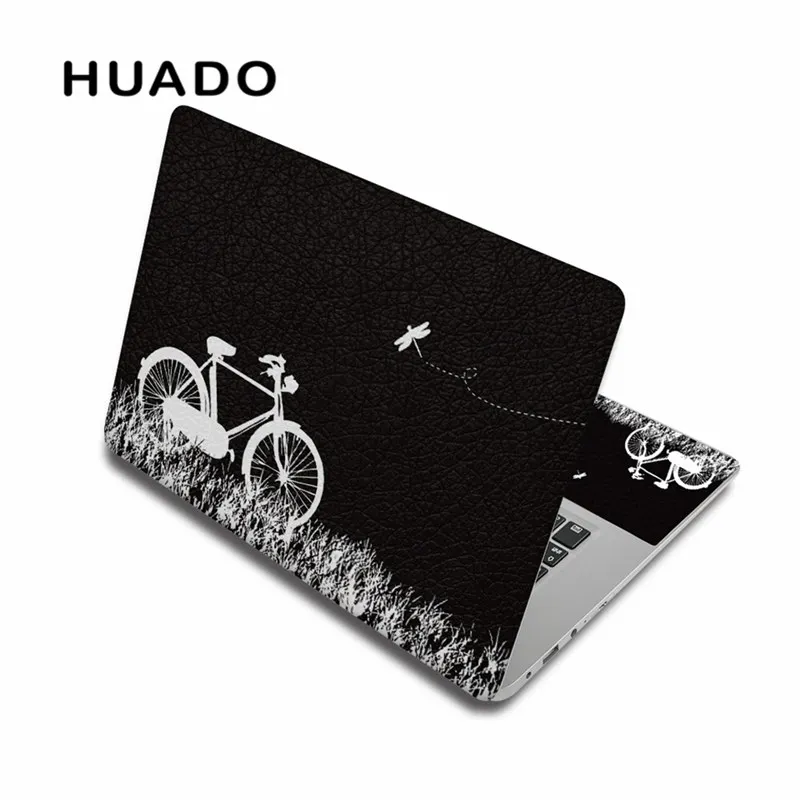laptop skin 1" 17,3 кожа для ноутбука 15" 1" 12" 11," покрытие для поверхности ноутбука Наклейка для компьютера наклейки для macbook air pro 13/hp/asus/lenovo - Цвет: laptop skin